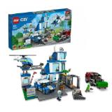 LEGO City Polizeistation 60316 Müller Drogerie 1 Set