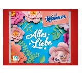 Manner Neapolitaner Schnitten in Geschenkspackung Lidl 8 Stück