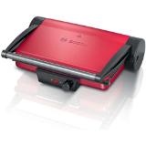 Promotion Bild von Bosch Kontaktgrill TCG4104 Rot Stattpreis=UVP RED ZAC 1 Stück