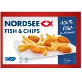 Nordsee Fish & Chips Lidl 400 Gramm 1 Packung