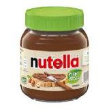 Ferrero Nutella Plant Based BILLA PLUS 350 Gramm 1 Glas
