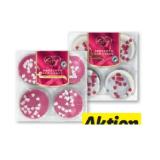 Für Dich Herzchen Cup Cakes Vanille oder Kakao Lidl 240 Gramm 1 Packung