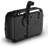 Silva Schneider Notfall-Kurbelradio SOS112 RED ZAC 1 Stück