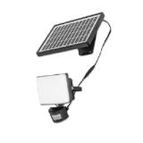 Livarno Home LED-Solarstrahler mit Bewegungsmelder Lidl 1 Stück