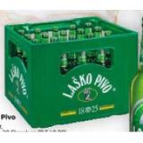 Lasko Pivo BILLA PLUS 0.50 Liter 1 Kiste
