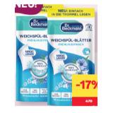 Dr. Beckmann Weichspül-Blätter 28 WG MPREIS 1 Packung