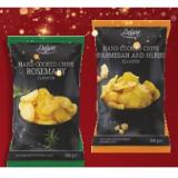 Deluxe Hand Cooked Chips versch. Sorten Lidl 150 Gramm 1 Packung