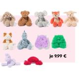 Promotion Bild von Kuscheltiere versch. Sorten HEMA 1 Stück