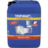 Topmat Geschirrreiniger Professional div. Sorten, Preisangabe ohne MwSt. (Preis inkl. MwSt. 53,99 €), METRO 1 Packung