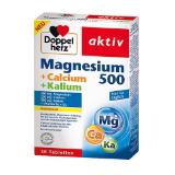 Promotion Bild von Doppelherz Magnesium + Calcium + Kalium BIPA 30 Stück 1 Packung