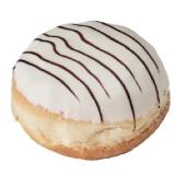 Therese Mölk glasierte Krapfen Vanille-, Nougatoder Pistazienkrapfen MPREIS 115 Gramm 1 Stück