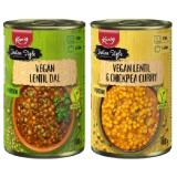 Vitasia Veganes Orient- oder Asiagericht versch. Sorten Lidl 400 Milliliter 1 Dose