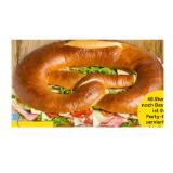 Breze Wurst-Käse BILLA 2.10 Kilogramm 1 Stück