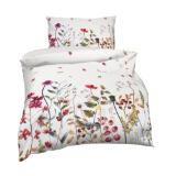 Reiter Satin-Bettwäsche mit Zipp A3129386 1 Set Rabatt exklusiv für Vorteilskund*innen Betten Reiter