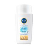 Promotion Bild von NIVEA Sun Sonnenfluid Gesicht LSF 50+ div. Sorten dm 40 Milliliter 1 Stück
