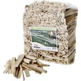 Biomac Anheizholz, Preisangabe ohne MwSt. (Preis inkl. MwSt. 5,19 €), METRO 6 Kilogramm 1 Packung