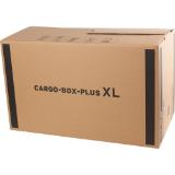 Smartbox Umzugkarton XL 138,6 l  Maße: B75 x H44 x T42 cm, Preisangabe ohne MwSt. (Preis inkl. MwSt. 4,79  €), METRO 1 Stück