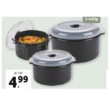 Ernesto Mikrowellendosen-Set, 3-teilig Lidl 1 Set