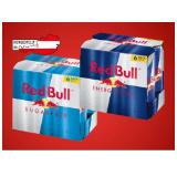 Promotion Bild von Red Bull Energy Drink Original oder Sugarfree Lidl 0.25 Liter 1 Dose