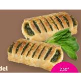 Schedel Bio-Spinatstrudel Denns BioMarkt 140 Gramm 1 Stück