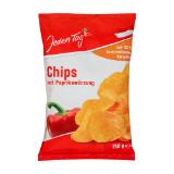 Promotion Bild von Jeden Tag Chips versch. Sorten Unimarkt 250 Gramm 1 Packung