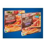 Trattoria Alfredo Knusperfrische Pizza versch. Sorten Lidl APP Preis 1 Packung