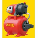 Bild von Impos Hauswasserwerk „HWW3100 K“ 980653 BayWa 1 Stück