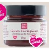 Sutterlüty's Fruchtgenuss und Gelees versch. Sorten Sutterlüty 200 Gramm 1 Glas