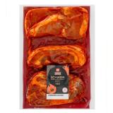 M BBQ Grilltrio Schwein mariniert MPREIS 1 Kilogramm