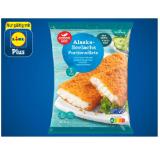 Ocean Sea MSC Alaska Seelachs paniert Lidl APP Preis 800 Gramm 1 Packung
