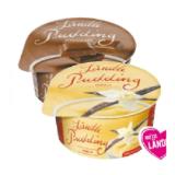 Bild von Ländle Pudding Vanille oder Schoko Sutterlüty 150 Gramm 1 Becher
