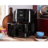 Silvercrest Kitchen Tools Digitale Heißluftfritteuse Lidl APP Preis 1 Stück