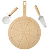 homeware professional Pizza-Set 73110060 XXXLutz 3 Stück