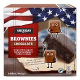 Promotion Bild von American Brownies versch. Sorten HOFER 240 Gramm 1 Packung