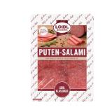 Loidl Kantwurst, Putensalami, Haussalami SPAR Gourmet 75 Gramm 1 Packung