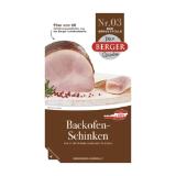 Promotion Bild von Berger Schinken geschnitten versch. Sorten Unimarkt 100 Gramm 1 Packung