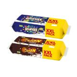 Nestle 2 Kammer-Joghurt Smarties oder Lion Lidl APP Preis 120 Gramm 6 Stück