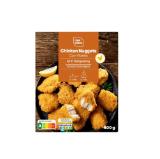Chef Select Chicken Nuggets Cornflakes Lidl APP Preis 500 Gramm 1 Packung