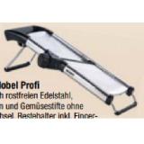 Kelomat Obst- und Gemüse Hobel Profi Maximarkt 1 Stück