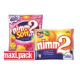 Nimm2 Soft Bonbons versch. Sorten oder Nimm2 Bonbons Maximarkt 1 Packung