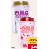 OMG Bubble Tea verschiedene Sorten MPREIS 270 Milliliter 1 Packung