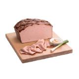 Staudinger Holzofen Leberkäse Classic & Chili SPAR 100 Gramm