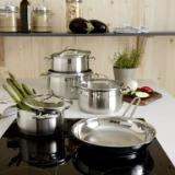 Kelomat Kochtopfset „Serrano Neu“ 38780167 Möbelix 9 Stück 1 Set
