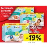 Promotion Bild von lupilu Windeln versch. Sorten Lidl 1 Packung
