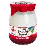 Schärdinger Bergbauern Joghurt versch. Sorten SPAR Gourmet 150 Gramm 1 Glas