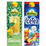 Pfanner Icetea verschiedene Sorten Sutterlüty 2 Liter 1 Packung