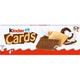 Promotion Bild von Kinder Cards Penny 128 Gramm 1 Packung