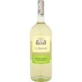 Ca‘ Ernesto Merlot oder Pinot Grigio, Preisangabe ohne MwSt. (Preis inkl. MwSt. 4,79 €), METRO 1.50 Liter 1 Flasche