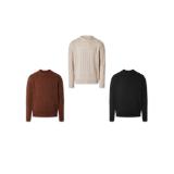 esmara MEN Herren Grobstrickpullover Lidl 1 Stück