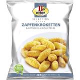 11er Zapfenkroketten, Preisangabe ohne MwSt. (Preis inkl. MwSt. 4,06 €), METRO 1 Kilogramm